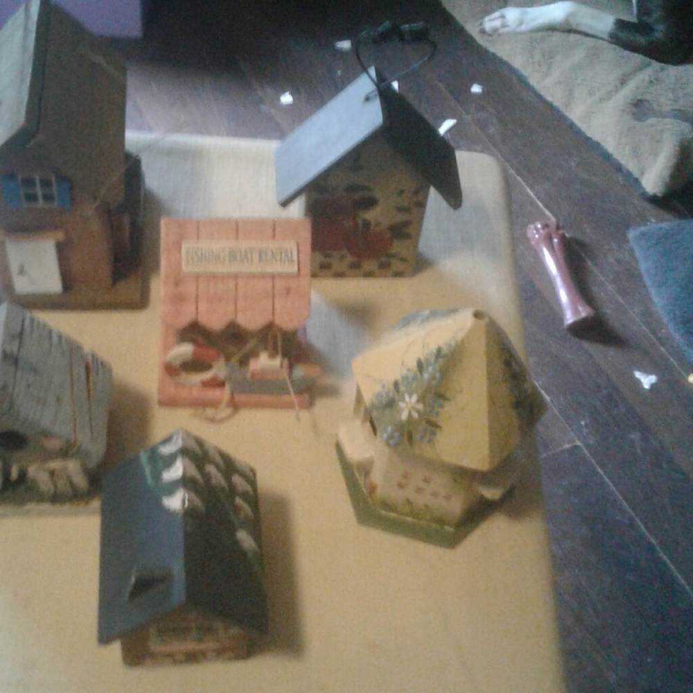 Bird Houses